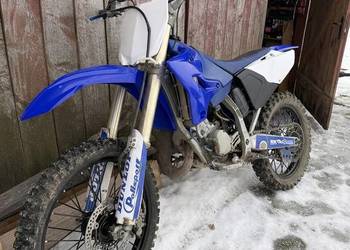 Yamaha Yz 125