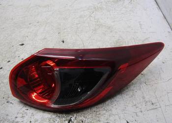 LAMPA TYLNA PRAWY TYŁ MAZDA CX5 CX-5 KE