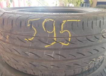 Opona Pirelli Pzero nero  195/45r16