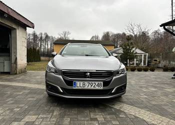 Peugeot 508 2.0BlueHDI