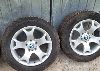 Felgi bmw x3