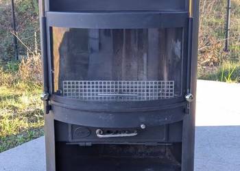 Kominek wolnostojący 7kW