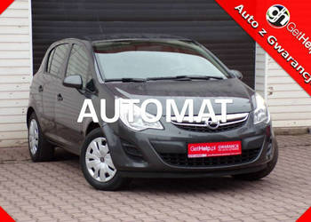 Opel Corsa Skrzynia Automatyczna /Gwarancja /1,4 /100KM 2013 D (2006-2014)