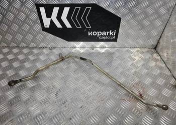 Rurka doprowadzająca olej turbosprężarki JCB 3CX 4CX 5CX 531 535 540