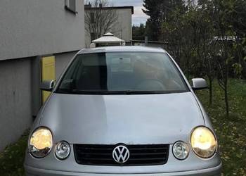 Sprzedam Volkswagena Polo 1.9 SDI (64 KM). Silnik znany z niezawodności i n