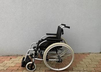 INVACARE AMERYKAŃSKI WÓZEK INWALIDZKI DLA DZIECKA WĄSKI