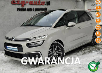 Citroen C4 Picasso Automat hydrauliczny Serwis Gwarancja II (2013-)