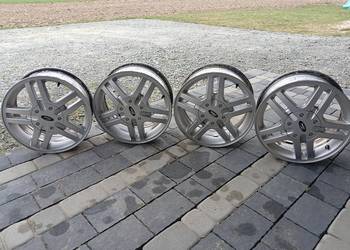 Sprzedam alufelgi ford 4x108 R15