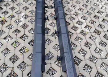 HONDA CR-V III LISTWA PROGOWA LEWA PRAWA