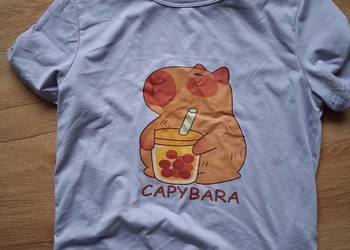 Bluzka z krótkim rękawem