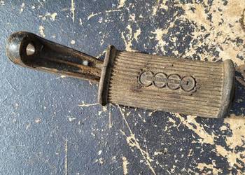 STOPKA KIEROWCY PODNÓŻEKN  DKW RT