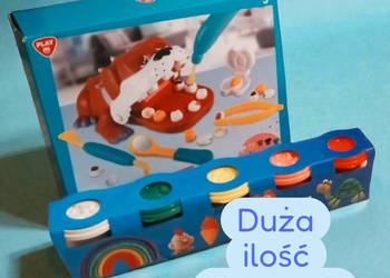 Zabawki DUŻA ILOŚĆ Gry Puzzle Lalki