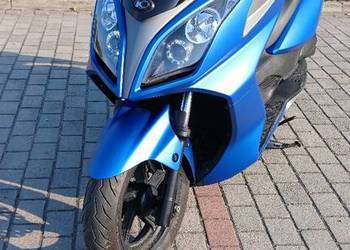 Kymco downtaun dinkstreet 125i 2010r niski przebieg Warszawa