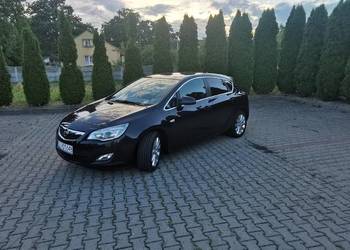 Astra J Cosmo 2011 1.7 cdti