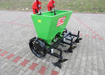 Sadzarka do ziemniaków dwurzędowa