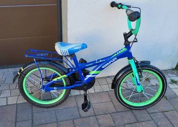 Rowerek dla chłopca koło 16 cali