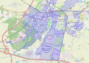Zaskarżenie Planu Ogólnego Gminy, warunków zabudowy, pomoc