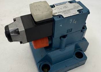 Rexroth DBW 30 B2-52/100YU6AG24NZ4 43119326 Zawór bezpieczeństwa