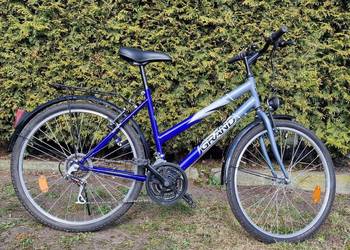 Sprzedaję rower Grand City damka , koła 26 cali.