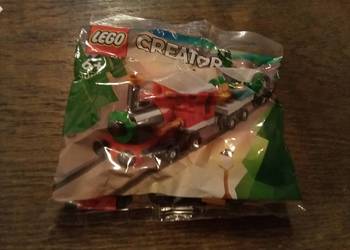 Lego creator pociąg świąteczny