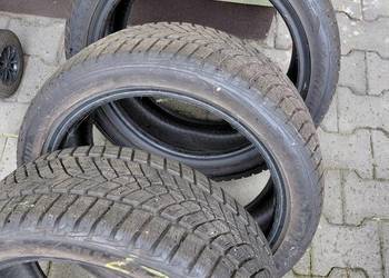 Opony zimowe Goodyear Ultra Grip 215 45 17