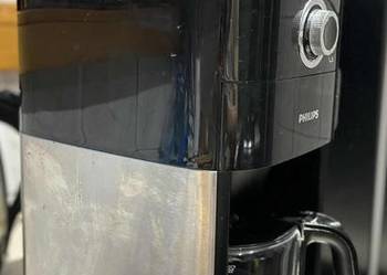 Ekspres do kawy Philips HD7769 Grind & Brew – z młynkiem, 1000W,