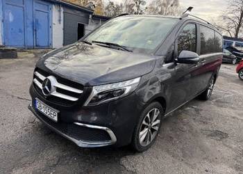 MERCEDES-BENZ V 300D 2022 / 1950,00 ccm / 239 KM