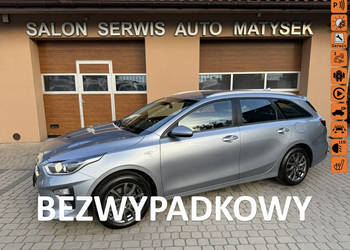 Kia Cee'd 1,4 100KM Klima Kamera Serwis 1Właściciel III (2018-)