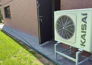 Klimatyzacja Tarnowskie Góry — usługi profesjonalnego montażu klimatyzacji