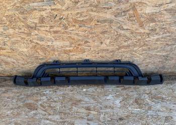 Środkowa kratka zderzaka przód BMW i3 I01 lift 7296819