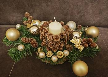 Stroiki świąteczne