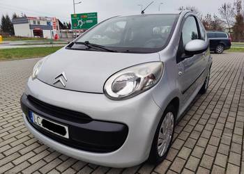 Citroen C1 1.0B Łańcuch, Klima, ISOFIX, Tylko 140 000km,Jak nowy,Zamiana,20