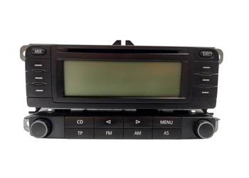 RADIO 1K0057186DX VW Volkswagen Touran I (2003-2010)