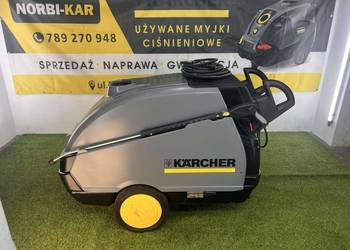 Hit ! Myjka ciśnieniowa Karcher HDS 895 • gorąca woda 400V