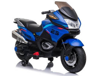 Autko motorek WIELKI MOTOR ŚCIGACZ na akumulator dla dzieci XMX609