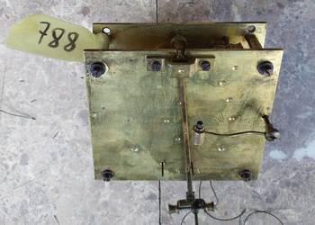 788 Mechanizm zegara linkowego żyłkowego Muller Schlenker