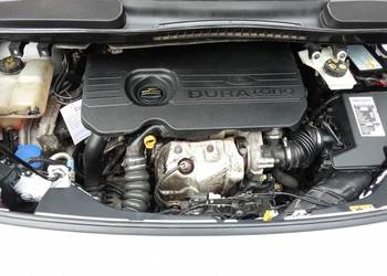 Ford Transit connect Mk 2 1.5tdci