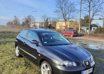 Seat Ibiza III 2007 1.4 benzyna