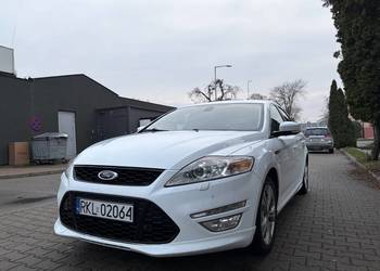 Ford Mondeo mk4 2.2