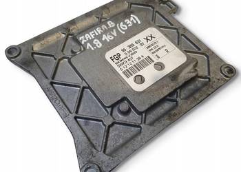 STEROWNIK SILNIKA Opel Vectra C 1.8 16V komputer 55355631 XX