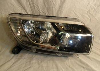 Reflektor Przód strona prawa Dacia Sandero II 260103529R