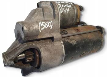 ROZRUSZNIK Citroen Berlingo I 2.0 HDI oryginał VALEO D7R27