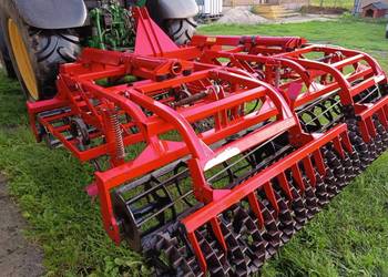 Agregat uprawowy expom wicher 3m