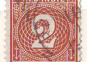 N- Indie  Mi 18a kas1884