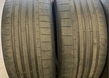 Opony letnie Continental SportContact 6 285/40 r22