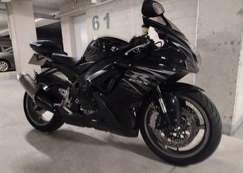 Suzuki GSX-R 600 L1