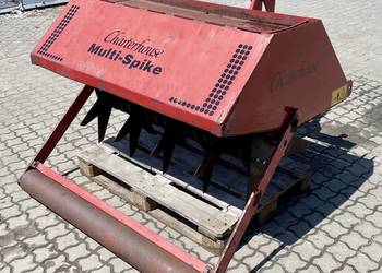 Aerator pasywny Charterhouse Multi Spike areator terra slit level spike