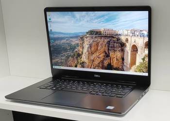 Laptop Dell Vostro 5581 Intel i5-8265U 16GB SSD-256GB 15.6" IPS W11 Lublin