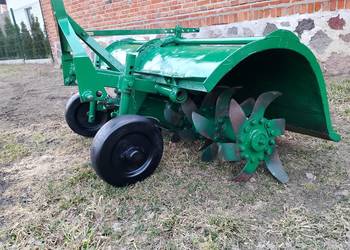 Glebogryzarka Grudziądz