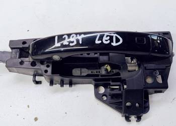 KLAMKA LEWA AUDI A6 A7 A8 4H0837885 LZ9Y LED